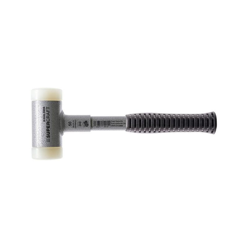 Martillo nylon antirreb. 50mm rsfr. Halder