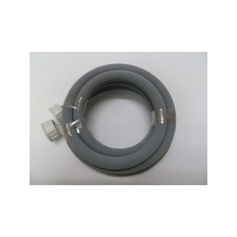 GOMA ENTRADA LAVADORA 2,5M-3/4" GR S&amp;M 2,5 MT               