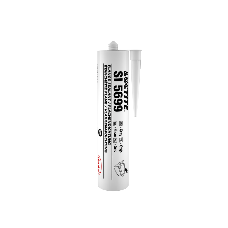 LOCTITE SI 5699 FORMADOR DE JUNTAS GRIS Cartucho  300 ml