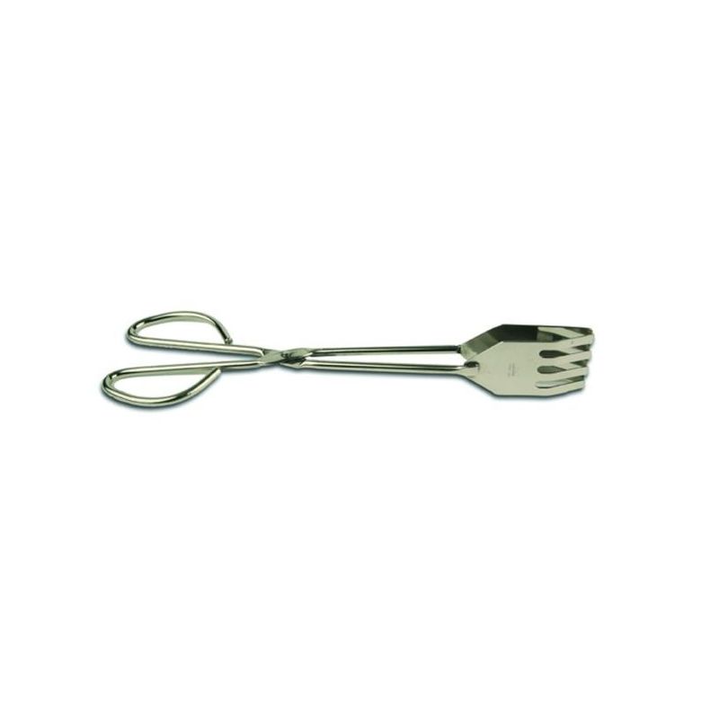 TENACILLA COC CON PALA 27CM INOX ALEXALO                    