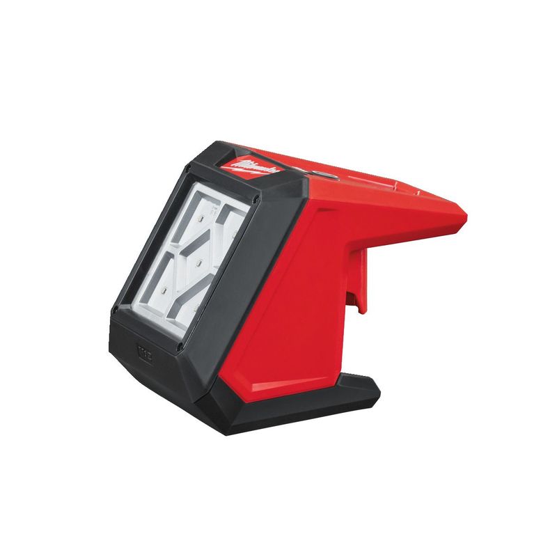 M12AL-0 Foco de iluminación LED M12™ TRUEVIEW™, 3 modos - 1000/500/250 Lúmenes, protección IP54. Se suministra en versión cero, sin baterías ni cargador