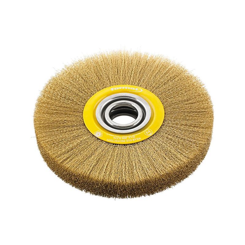escobilla redonda        150x22 mm FORMAT