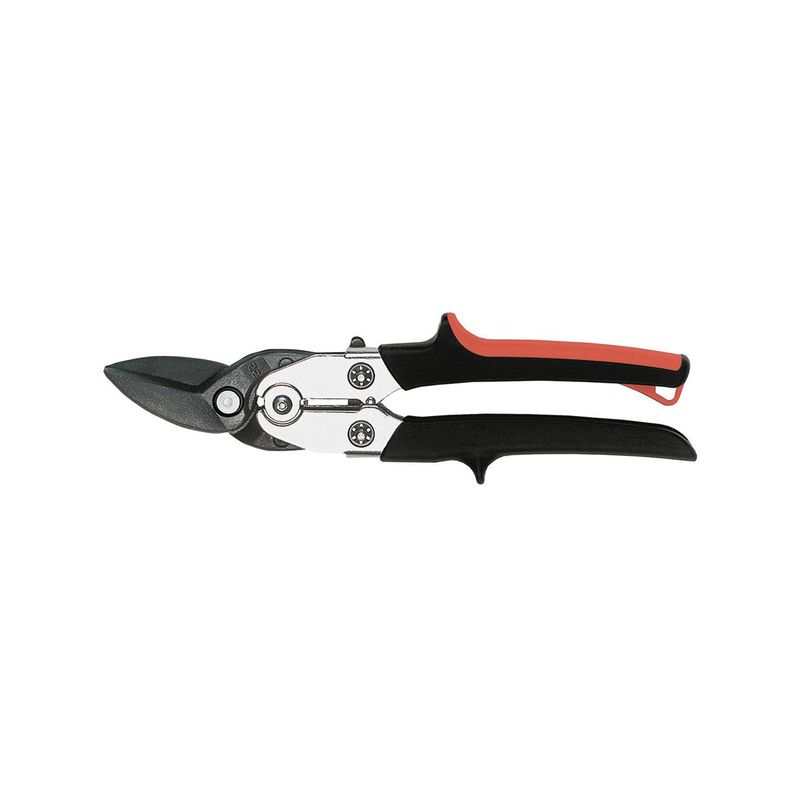 Tijera  contornear chapa 260mm derech FORMAT