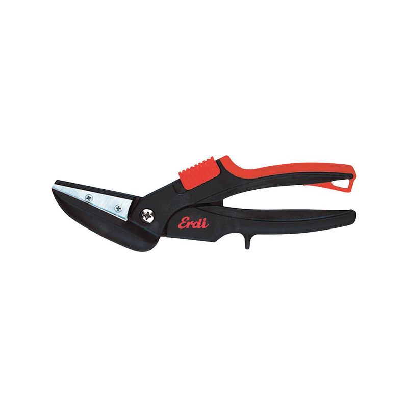 Tijera  corte continuo   D51A-EAN 235mm Erdi