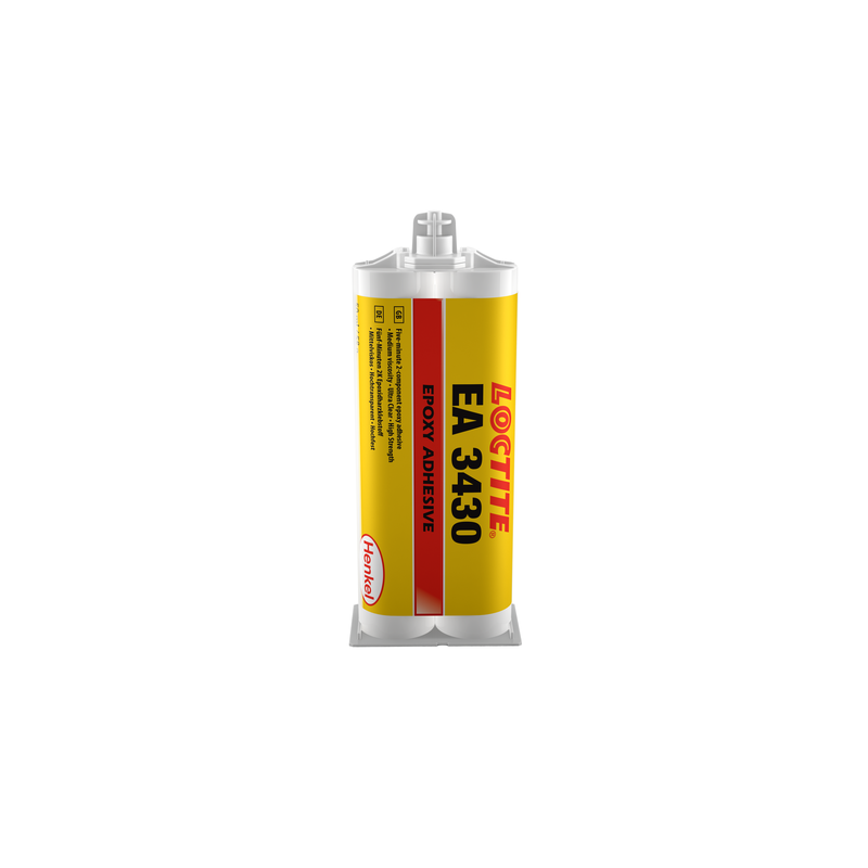 LOCTITE EA 3430 ES/PT ADHESIVO EPOXI CINCO MINUTOS Cartucho doble  50 ml