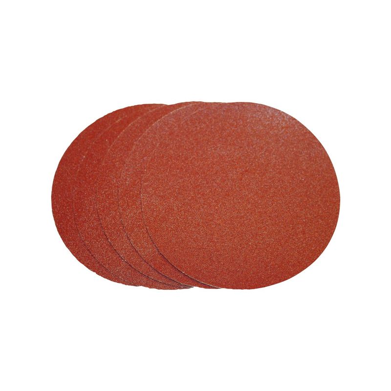 Disco abras.con sujeción por velcro 115mmK120 corindón  VSM