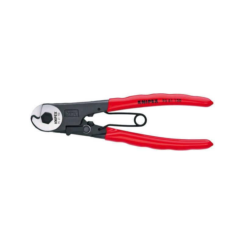 Cortacables para cables  Bowden 150 mm Knipex