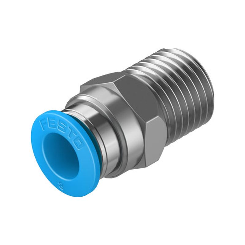 RACOR RÁP.ROSC. QS-1/4-8-50