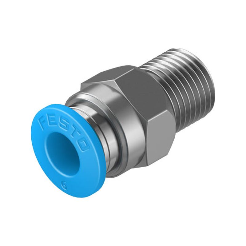 RACOR RÁP.ROSC. QS-1/8-6-100