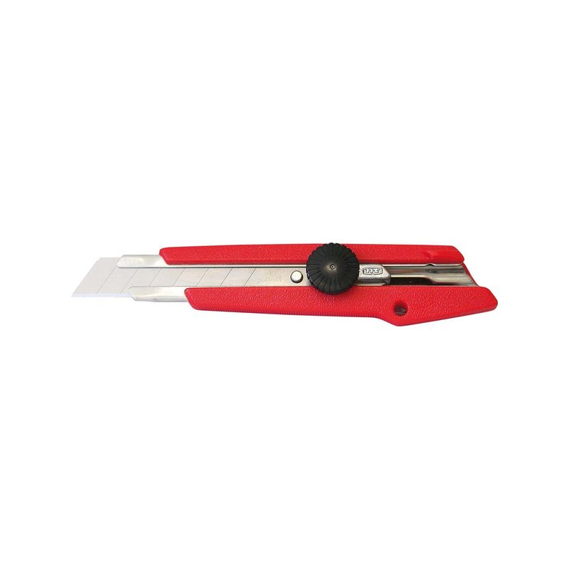 Cuchilla cutter con      ruedecilla 18mm FORMAT
