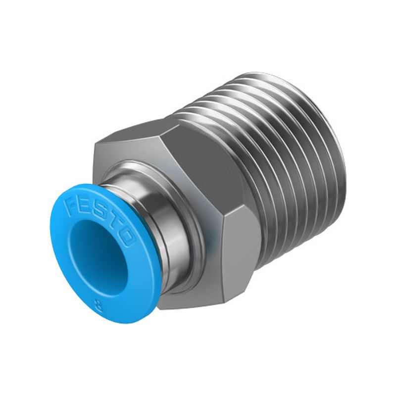 RACOR RÁP.ROSC. QS-3/8-8-50