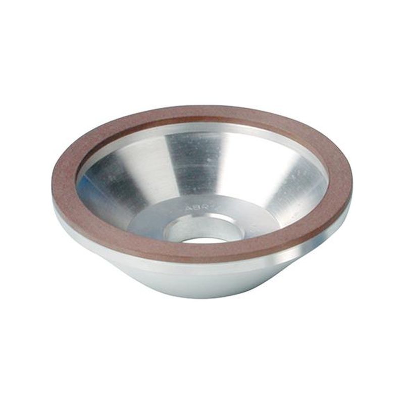 Muela de vaso de diamanteD 150mm D126 FORMAT