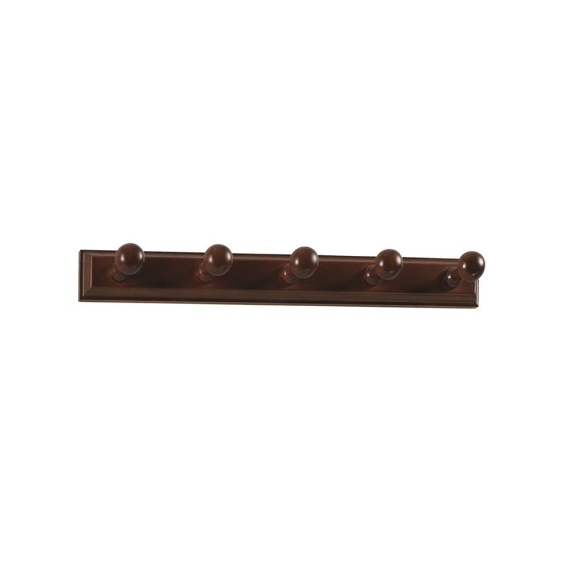 COLGADOR PARED ATORN. HERDASA MAD NAT 5G LACADA 135-NATURAL 