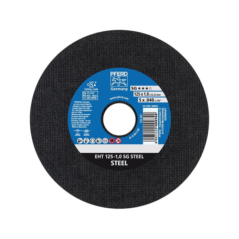 Disco abras.de corte     230-3,2mm Rüggeberg