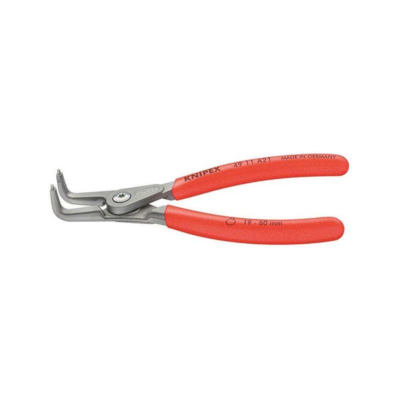 Alicate arandela seg.ext.A31 no.4921 Knipex