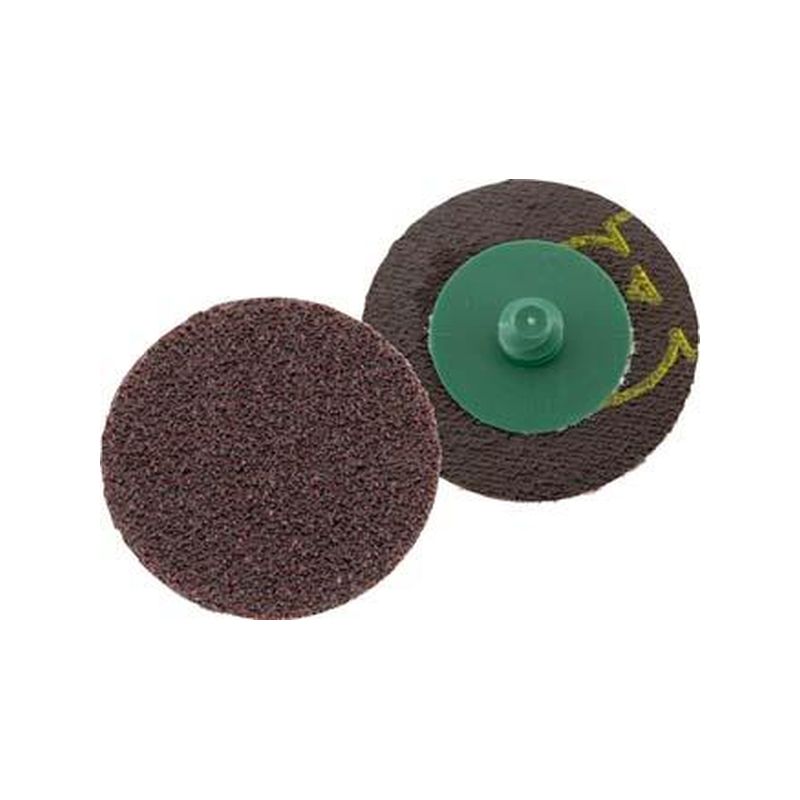 Disco abrasivo de fibra  ROLOC 50,8mm óxidoaluminio P 50 3M