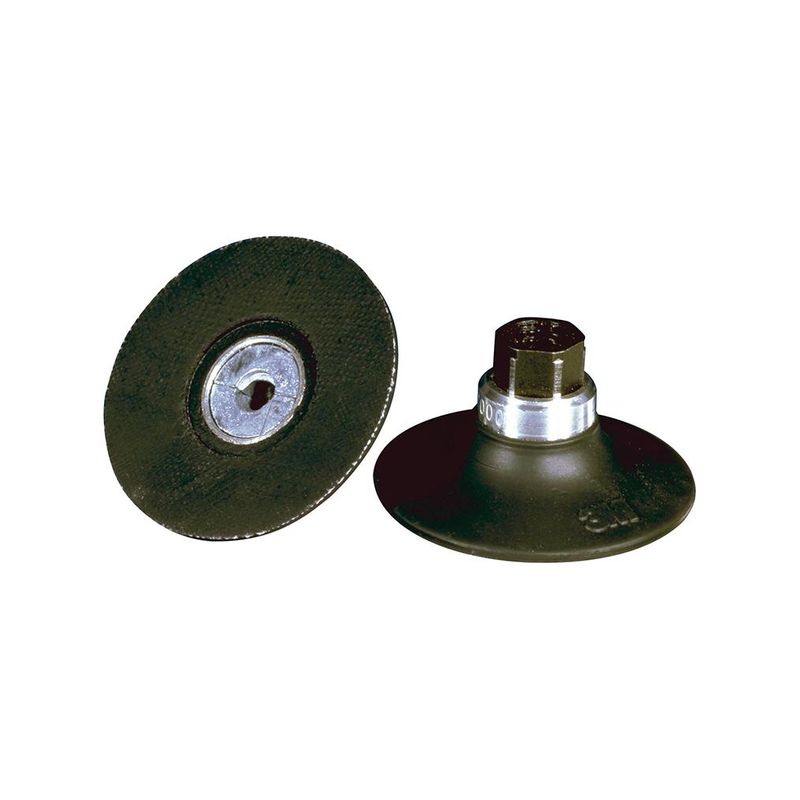 Plato de soporte         1/4" ROLOC 38,1 mm medio3M