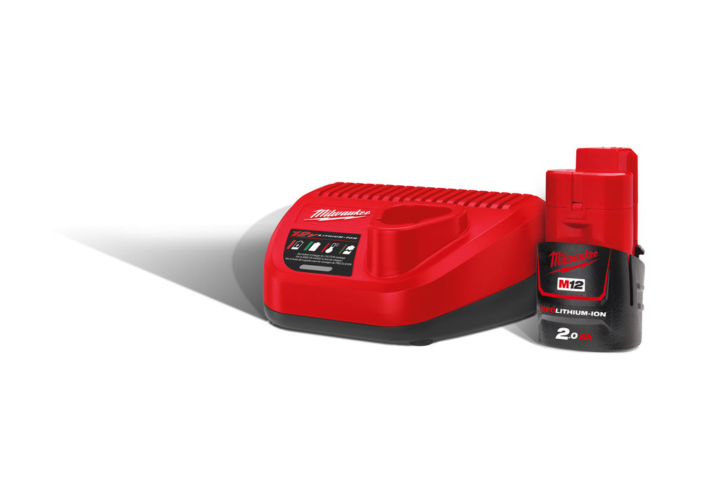 M12NRG-302 - Kit NRG M12™ 3.0Ah