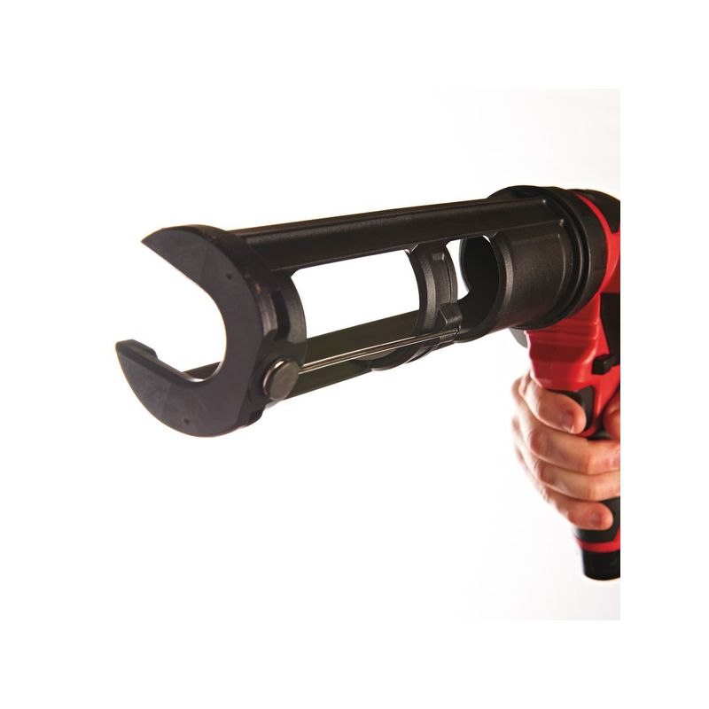 M12PCG/310C-0 Pistola para químicos subcompacta M12™, 1780N, soporte 310ml, selector de velocidad de 6 posiciones. Se suministra en versión cero, sin baterías ni cargador