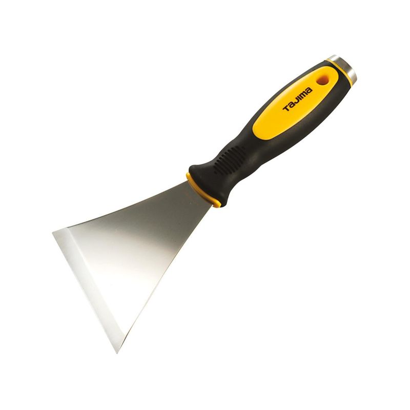 Espátula para esquinas   Anchura de hoja 90 mmTajima