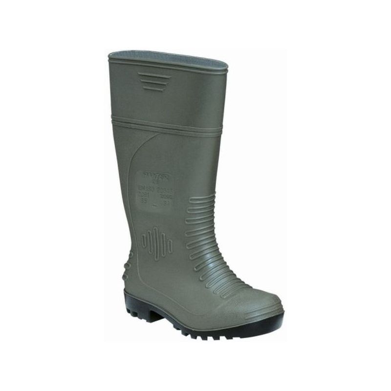 BOTA AGUA T40 ALTA PVC VER PU/PL P"AGUA                     