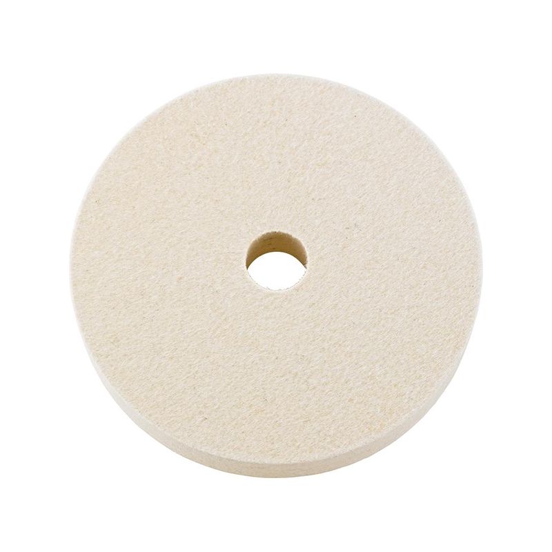 Disco de fieltro         80x10x10mm Rüggeberg