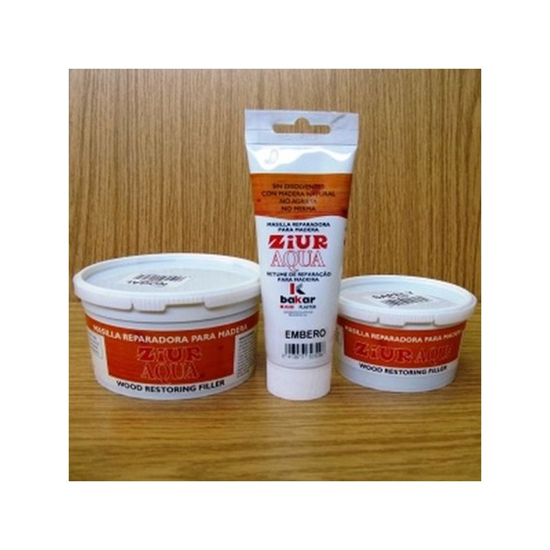MASILLA MAD REP 300 GR BL ZIUR-AQUA                         