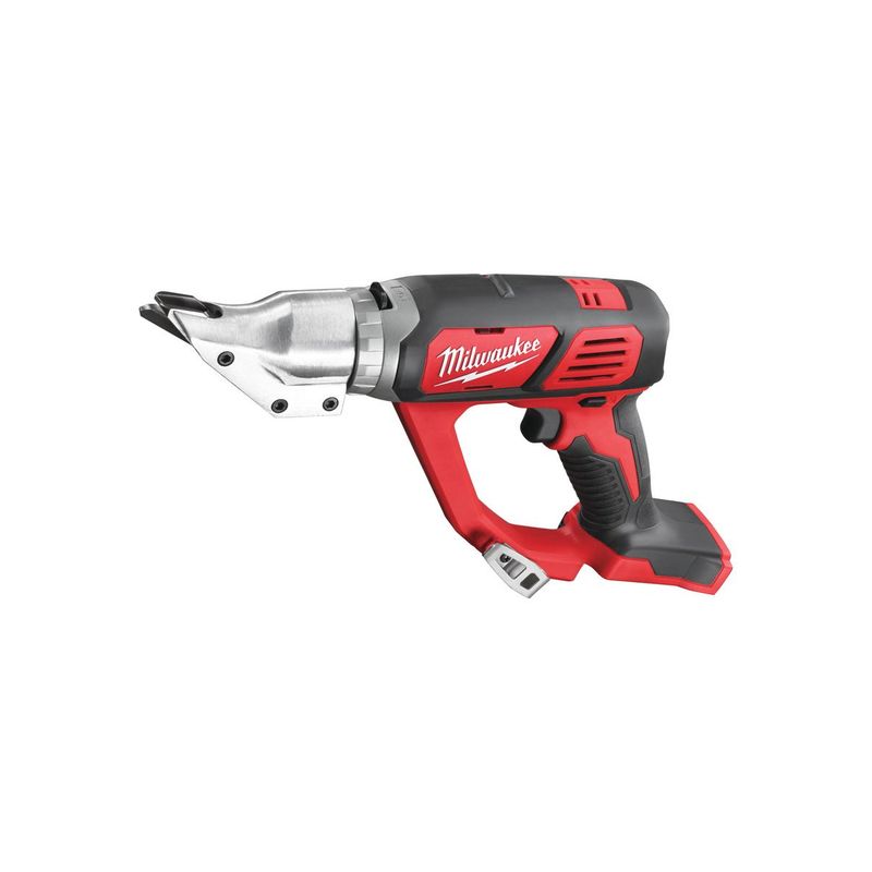 M18BMS12-0 Cizalla compacta M18™, cabezal rotativo, profundidad de corte 1,2mm. Se suministra en versión cero, sin baterías ni cargador