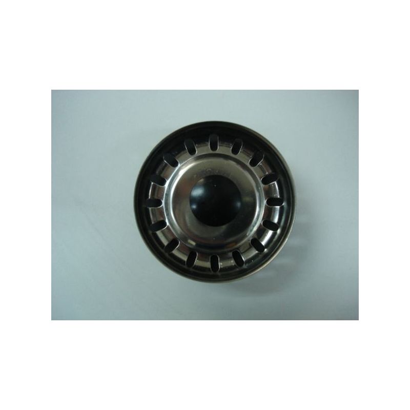 TAPON FREGAD REJILLA Ø85MM VASTAGO PL CR S&amp;M                