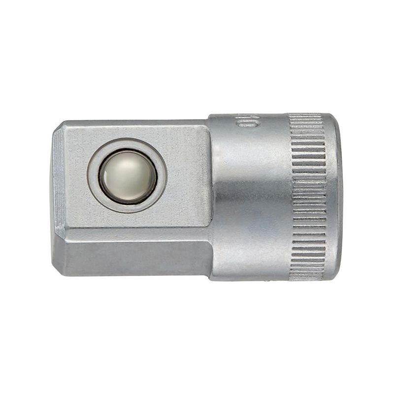 Pieza ampliadora         1/4" hembra cuadrada a1/2" macho cuadradoSTAHLWILLE