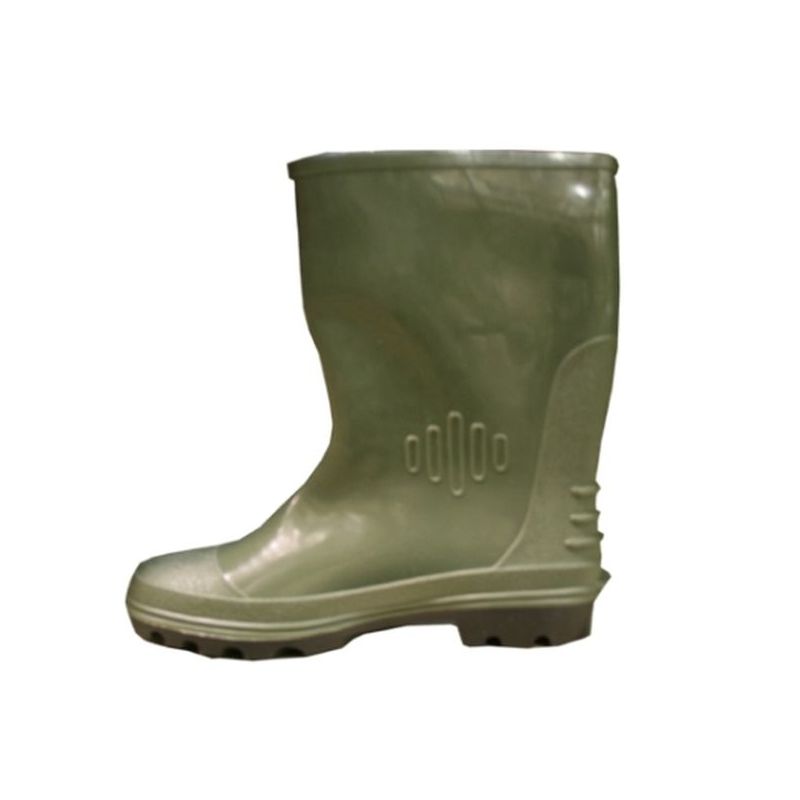 BOTA AGUA T43 BAJA BICOLOR VESUBIO PVC VE/NE P"AGUA         