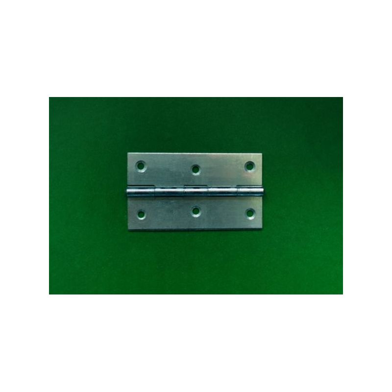 BISAGRA MAD/ACE 3.1/2" 5005 PUL ROS/SOL NO DESM HERNANI     