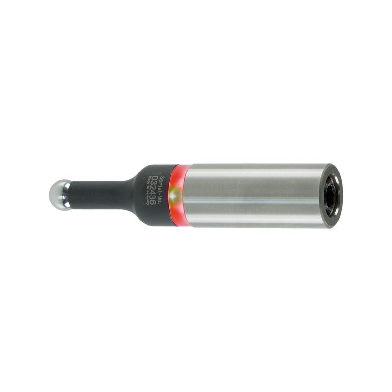 Palpador cantos con      indicador luminoso D20mmTSCHORN
