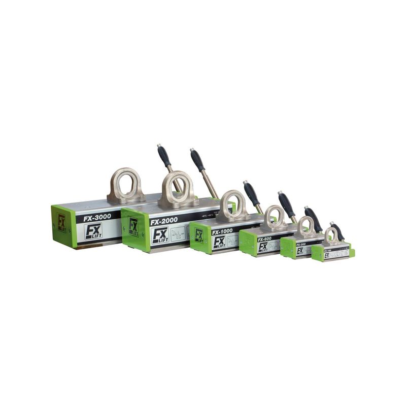 Elevador magnetico       FX -300FLAIG