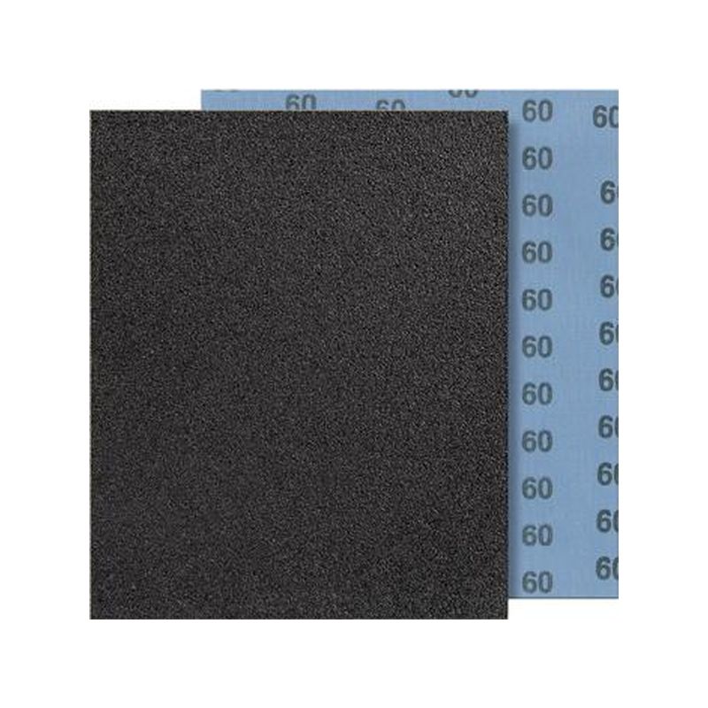 Tejido abrasivo 230x280mm K80 azulFORTIS