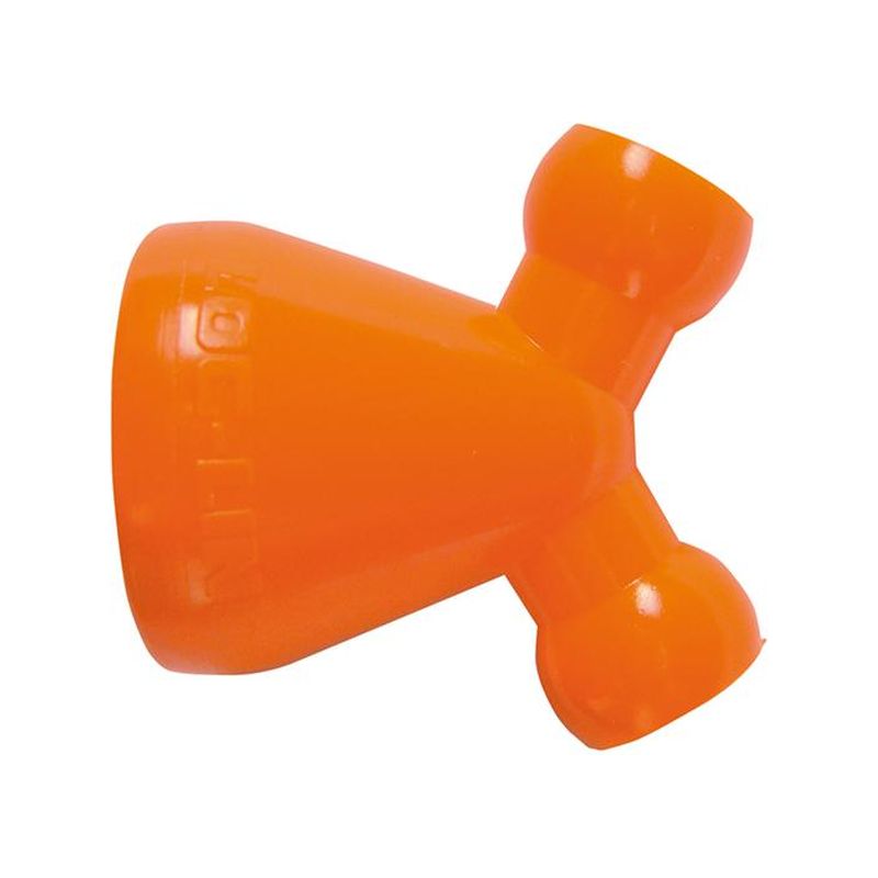 Ten.montaje Tubo flex.   refrig. 1/2" a 1/4" 2uds