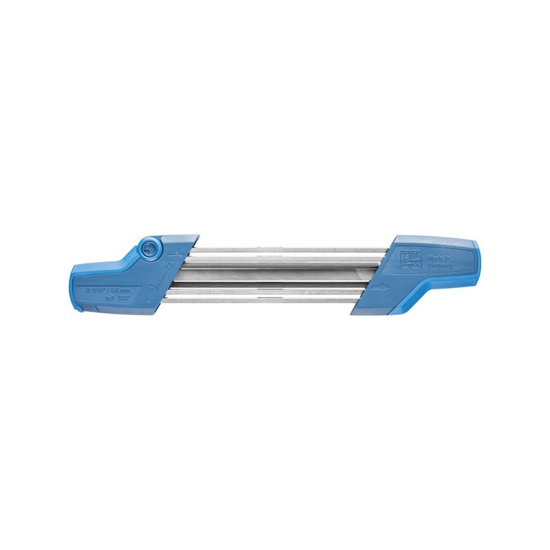 Afil. cadenas motosierra CS-X-4,0 mm Pferd