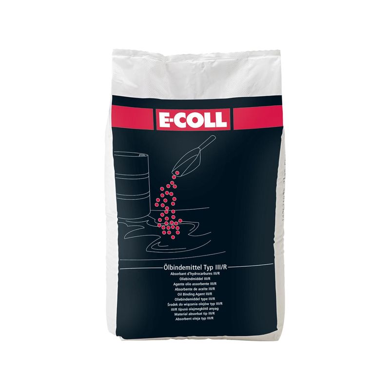 Aglutinante de aceite    tipo IIIR 20kg E-COLL