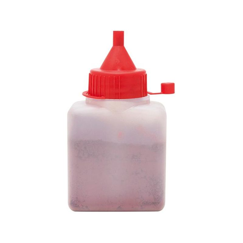 Polvo de trazar          250g rojo