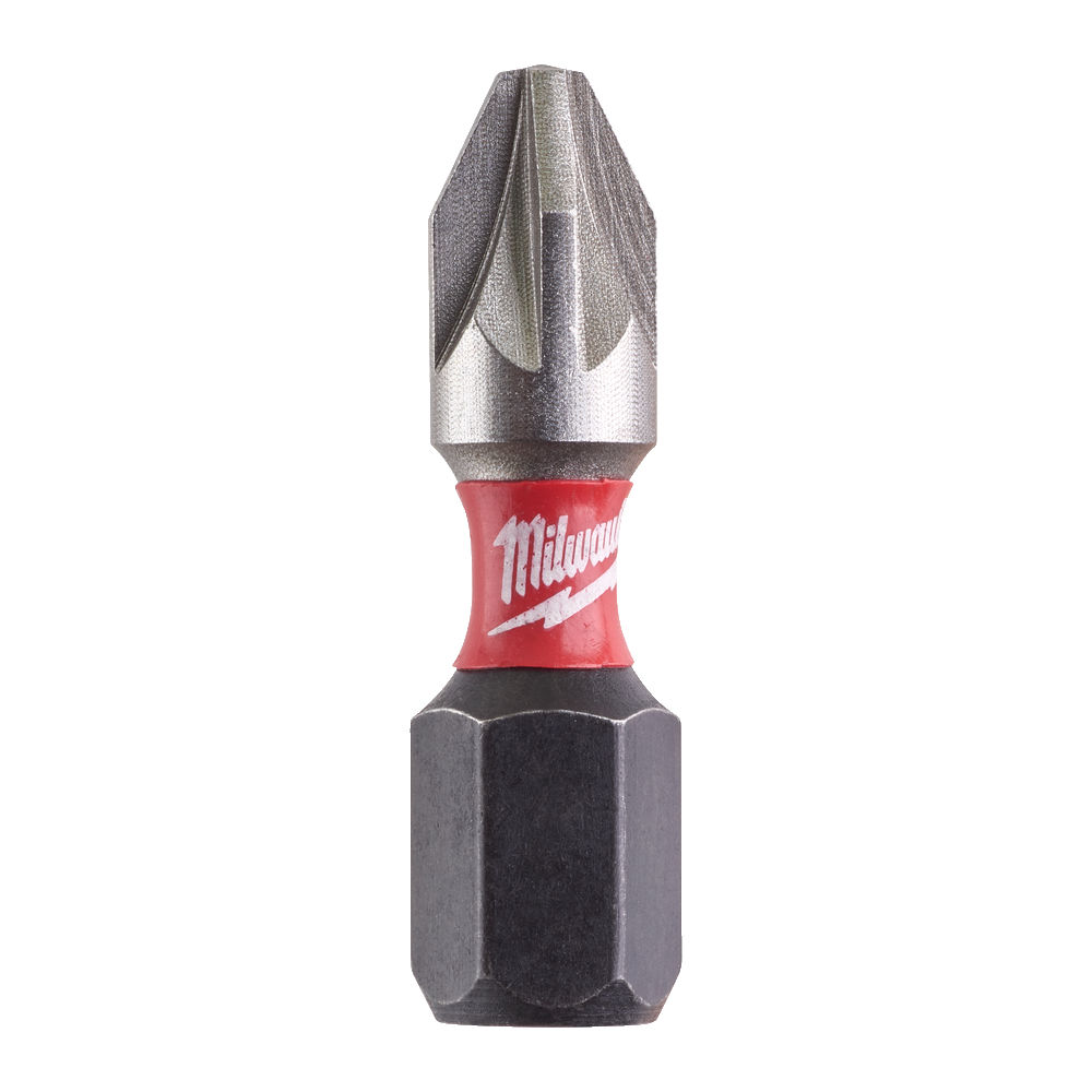 Punta Shockwave PZ2 x25mm