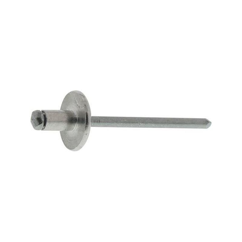 Remache ciego Al cabeza grandeK14 5 x12mm Gesipa