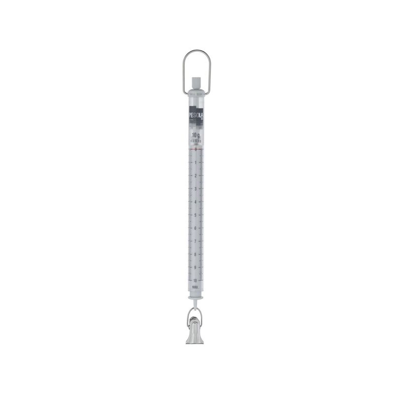 Balanza resorte Light 10g PESOLA