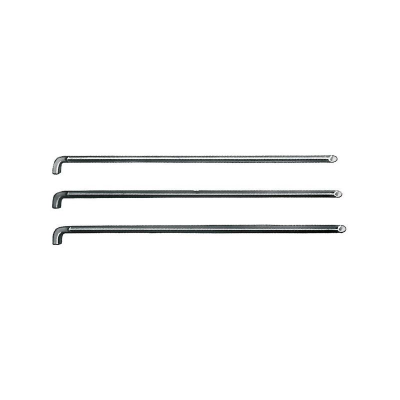 Jgo dedos para Sacamachos3 pzas M5 TAPMATIC