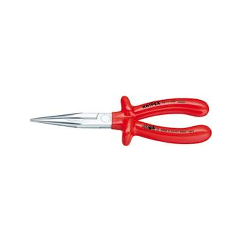Alicates de boca cigüena VDE200mm n° 2617Knipex