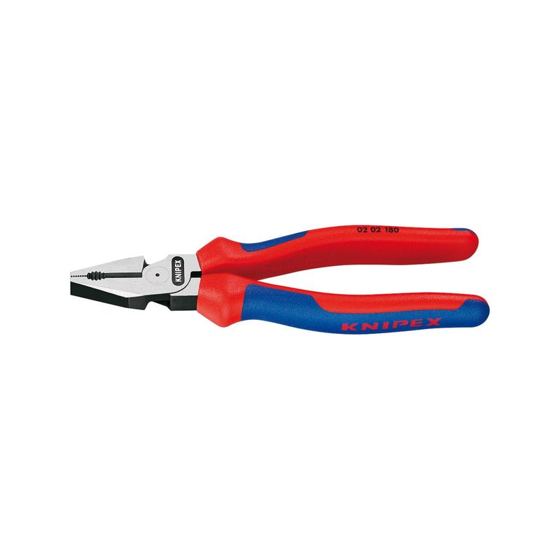 Alicate universal 180mm no.0202 Knipex