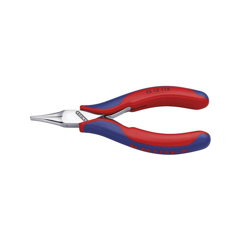 Alicate electrónica 115mm forma1 Knipex