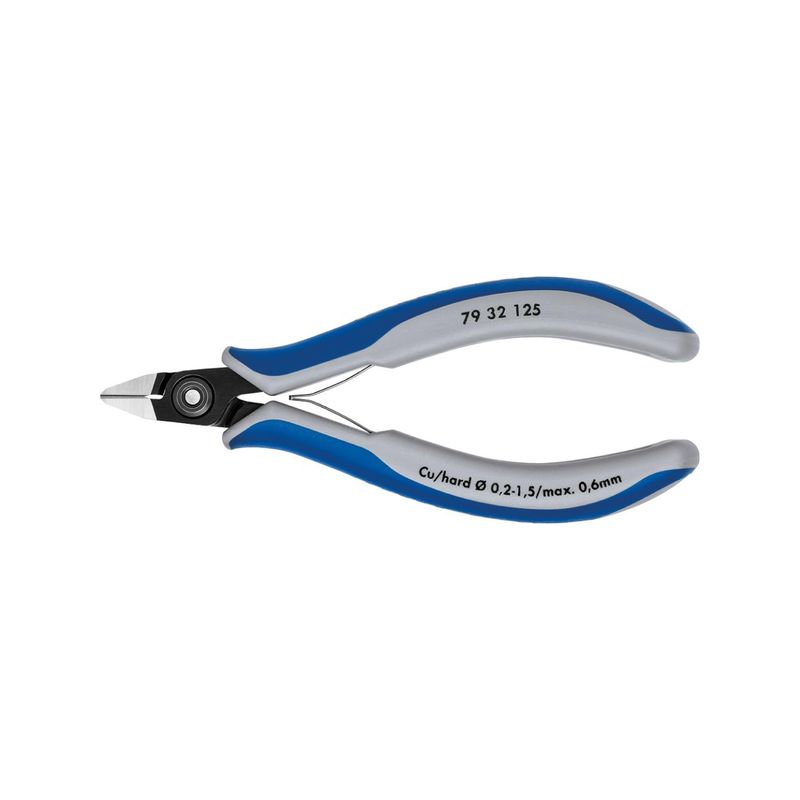 Cortante oblicuo d preci.125mm n° 7932Knipex