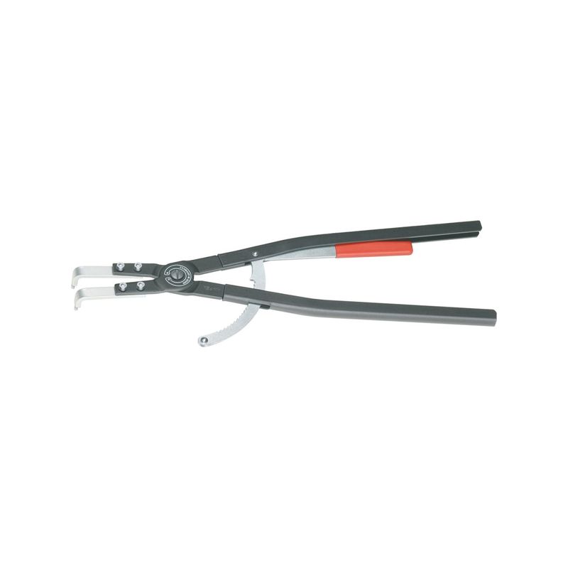 Alicates para circlips curvados J61 Knipex