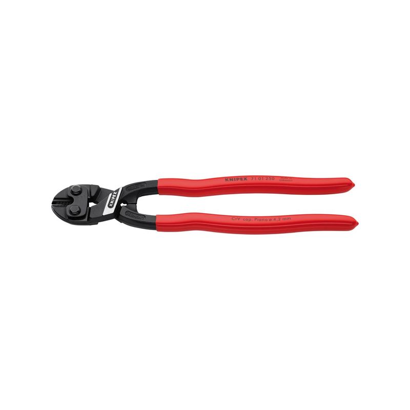 Napoleon compacto CoBolt 250mm plastico Knipex