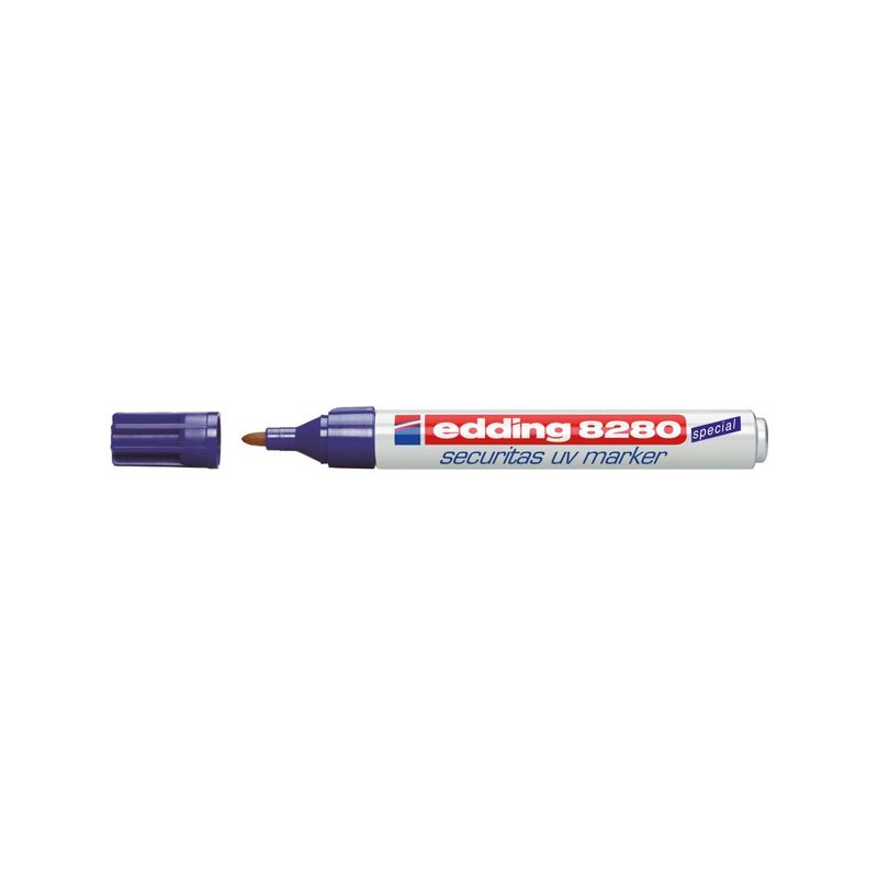 Rotulador UV N° 8280 Edding